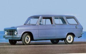 Autocars Carmel Station Wagon 1300 '1970